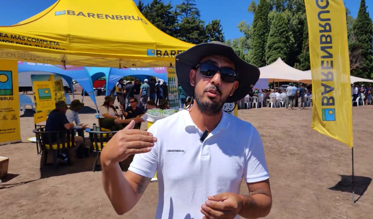 EnBio 2026: ¿Cuáles son los cuatro modelos de negocios de Barenbrug en Argentina?